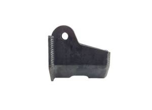 WFO Concepts - Track Bar Bracket - Axle Side - FSD (3.75" Tube) - 2.25" Tall, 1.28" Wide, 3/4" Bolt Hole