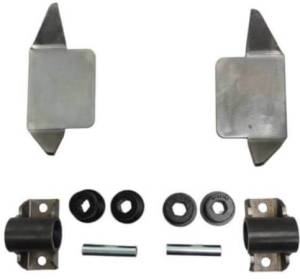 WFO Concepts - Jeep CJ Outboard Shackle Hanger Kit for 31.5" Springs