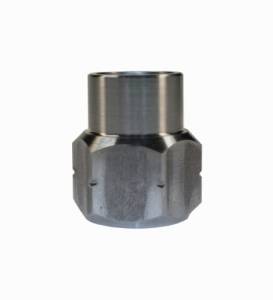 WFO Concepts - Threaded Tube Inserts 1" - 16 1.25" ID  Left Hand Thread