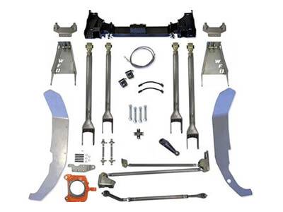 Solid Axle Kits