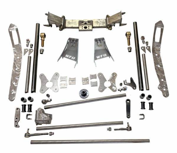 WFO TOYOTA TACOMA '95.5-04 BUILDERS SAS KIT - USING D44