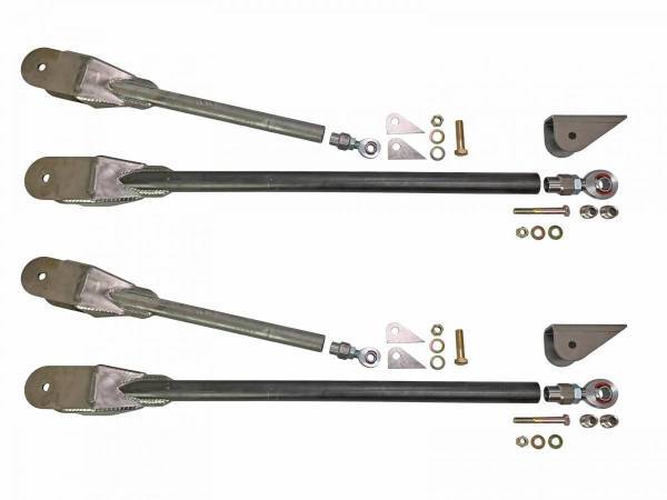 UNIVERSAL, '05+ FORD SUPER DUTY RADIUS ARM LINKS