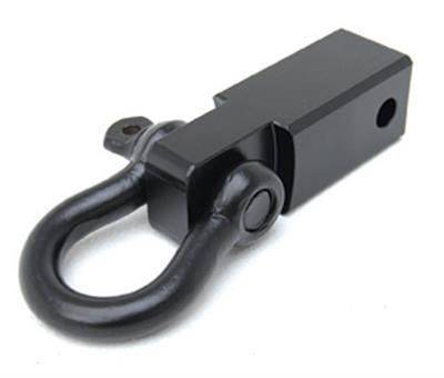 Smittybilt - 2 inch Receiver Mounted D-Ring Shackle