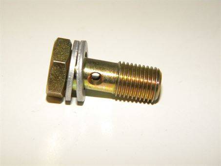 WFO Concepts - 3/8"-24 Long Banjo Bolt, (Early Ford)