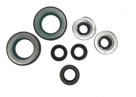 WFO Concepts - Complete Axle Seal Kit for Ford Super Duty F250-D60F Axle