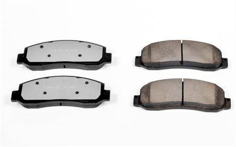 WFO Concepts - Power Stop Front Brake Pads