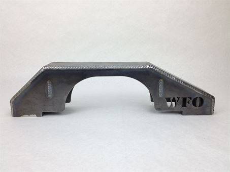 WFO Concepts - Ford 8.8 Rear Axle Truss