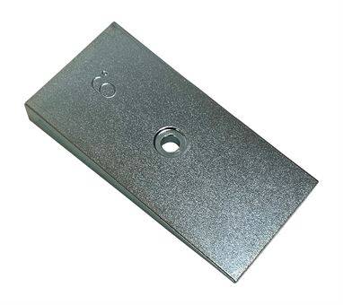 shin 6 Degree Steel Axle Shim, 2.75