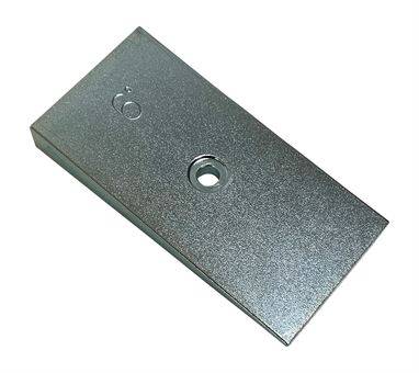WFO Concepts - 6 Degree Steel Axle Shim, 2.75" Wide
