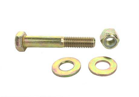 WFO Concepts - 1/2" Bolt Kit 4", Grade 8