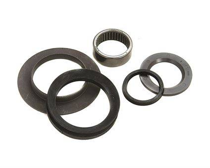 WFO Gear and Axle - D30 D44 D50 Spindle Rebuild Kit, Includes Slinger