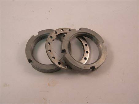WFO Concepts - Dana 60 Front Spindle Nut Kit