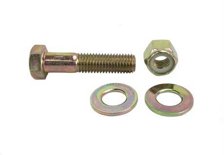 WFO Concepts - 5/8" Bolt Kit - 2.75"