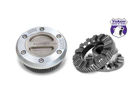 Yukon Gear & Axle - Yukon Hardcore Locking Hub Set for Dana 60, 35 Spline, 79-91 GM, 78-97 Ford, 79-93 Dodge