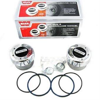 WARN - Warn Non-Premium Dana 60 30 Spline Internal Locking Hub