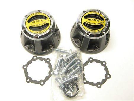 WARN - Warn Non-Premium Dana 44 19 Spline Internal Locking Hub