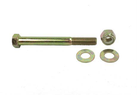 WFO Concepts - 9/16" Bolt Kit G8 - 5"