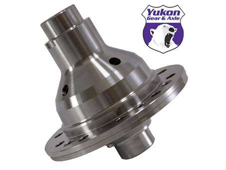 Yukon Gear & Axle - Yukon Grizzly Locker for Ford 9" with 31 Spline Axles