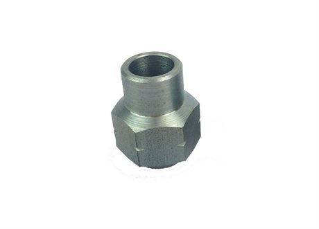 WFO Concepts - 7/8"-14 LH Threaded Tube Insert, 1.25" I.D. Tube