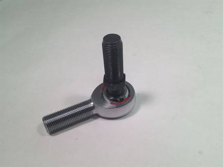 WFO Concepts - 5/8" x 5/8" LH Male Heim Joint, 5/8-18 Stud