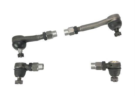 WFO Concepts - Drag Link and Tie Rod Kit Without Tubing