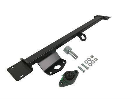 WFO Concepts - GM HD Steering Box Brace Kit, 2011-2018