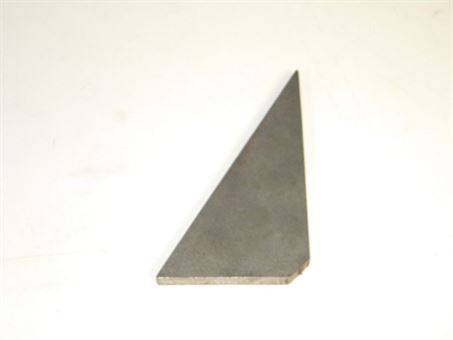 WFO Concepts - 1/4" Triangle Gusset