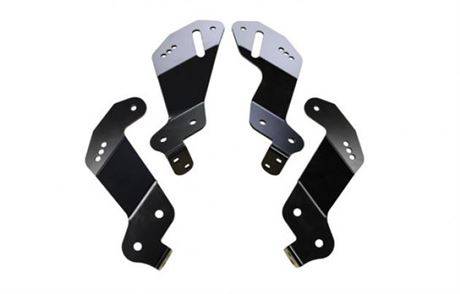 AEV - JK Geometry Correction Front Control Arm Drop Brackets