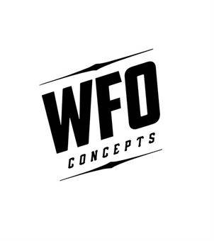 WFO Concepts - 3.5" High Life Sticker