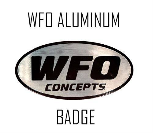 WFO Concepts - WFO Badge