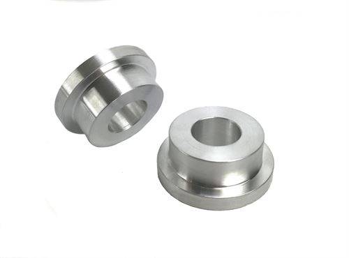 WFO Concepts - YJ Large Aluminum Set Up Bushing Kit, 3/4" ID Hole