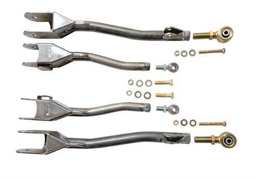 WFO Concepts - Toyota Tacoma, 1995.5-2004, 05+ Ford Super Duty Links Kit