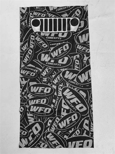 WFO Concepts - WFO FACE SHIELD