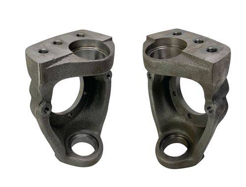 D44 Armless Knuckles | WFOConcepts.com