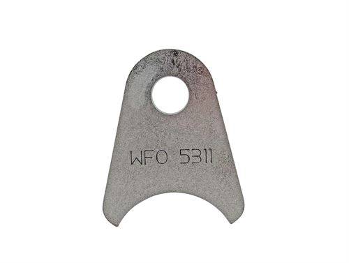 WFO Concepts - Shock Tab, 1-3/8" Tall for 1-3/4" Tube