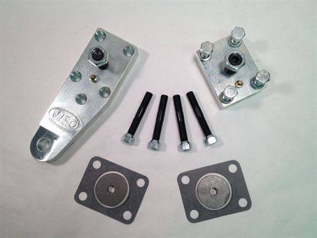 WFO Concepts - D60 Heavy Duty Cross-Over Steering Kit 3/4" Hole
