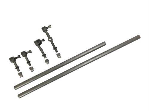 WFO Concepts - Full High Steer Inverted T Kit With Tubing