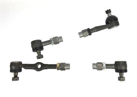 WFO Concepts - Full High Steer Inverted T Kit Without Tubing