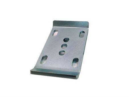 WFO Concepts - 3" Leaf Spring Plate, Ford