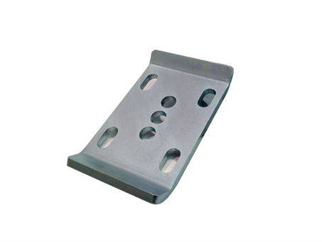 WFO Concepts - 2.75" Leaf Spring Plate