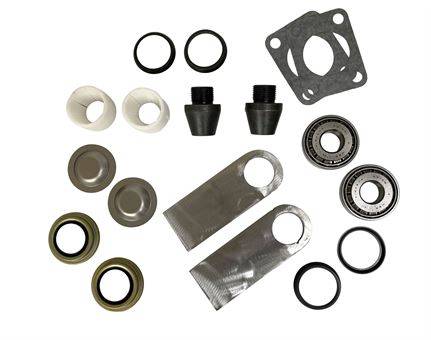 WFO Concepts - WFO's D60 HD King Pin Rebuild Kit for Both Sides Bronze Bushings