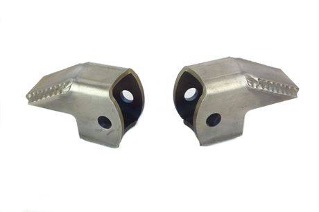 WFO Concepts - Upper Truss Link Mounts for 7/8" heims 10 degree Pair