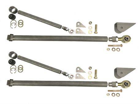 WFO Concepts - WFO Dodge Long Arm Builders Kit 2000-2002