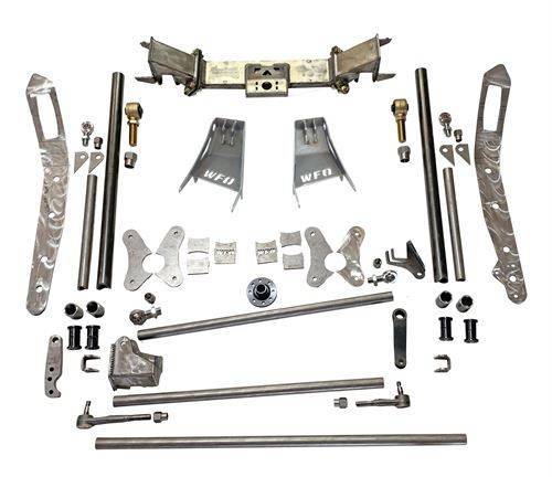 WFO Toyota Tacoma 95.5-04 Builders SAS Kit - Using D44