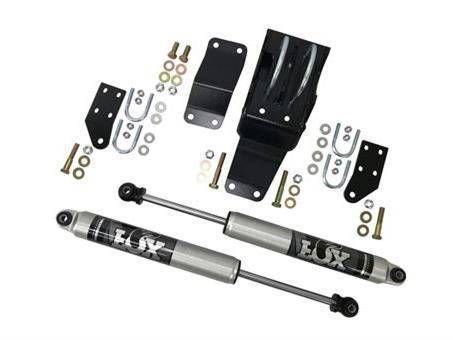 Fox Single and Dual Stabilizer Kits for 2005+ Ford Axle