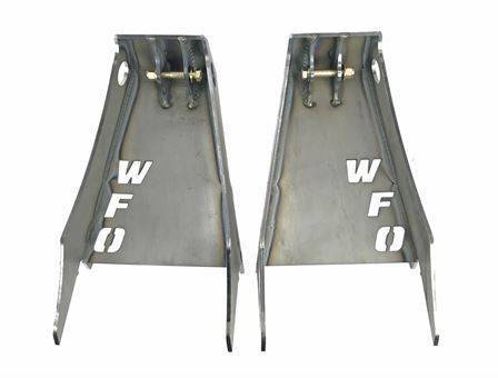 GM HD COILOVER TOWERS, LEFT AND RIGHT