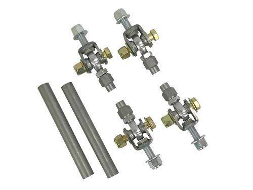 GM HD Sway Bar Links, Builder Kit