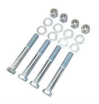Ford Super Duty 05+ Axle, Clevis Link End Bolt Kit