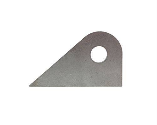 Triangle Tab With 5/8" Hole