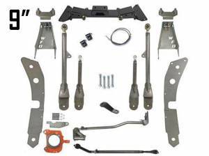 WFO GM HD 9" SAS Kit using Ford Super Duty Axle (Radius Arm)